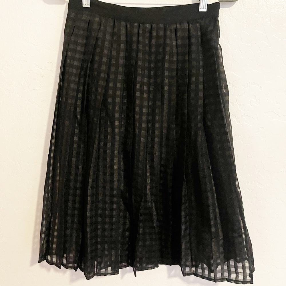 Elle Kohls MIDI Skirt Size 4